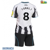 Newcastle United Sandro Tonali #8 Hjemmedraktsett Barn 2025-26 Kortermet (+ Korte bukser)